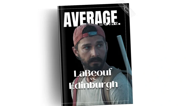 Shia LaBeouf's Heated Scottish Showdown In Edinburgh – What Really Happened?