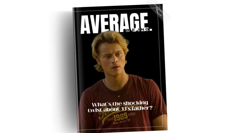 Does JJ Die in Outer Banks Season 4?