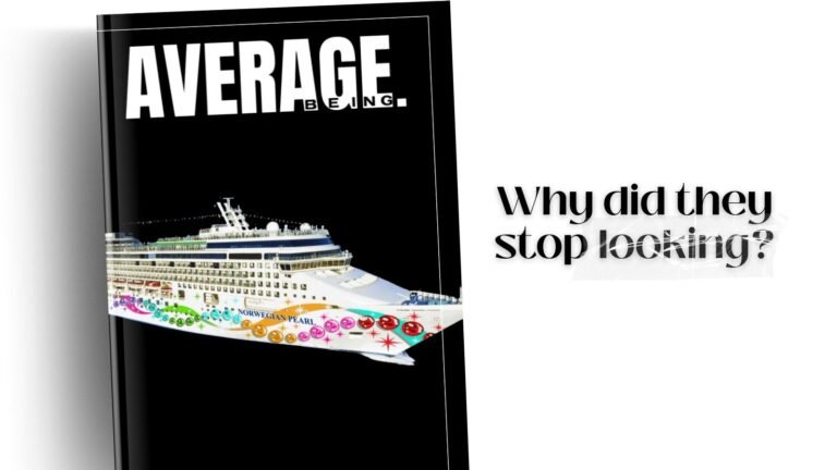 Man Overboard on Norwegian Cruise Line: Why Was the Search Called Off?