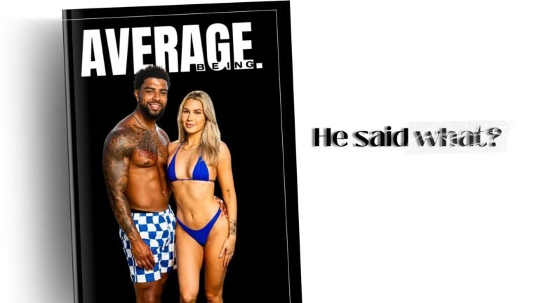 What Did Dylan Say to Sophie in Love Island?