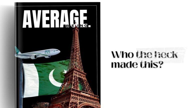Pakistan Airlines’ Eiffel Tower Ad Fails Hard