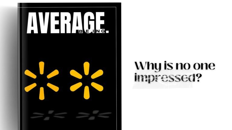 Walmart’s First Rebrand in 17 Years Is Criminally Borin