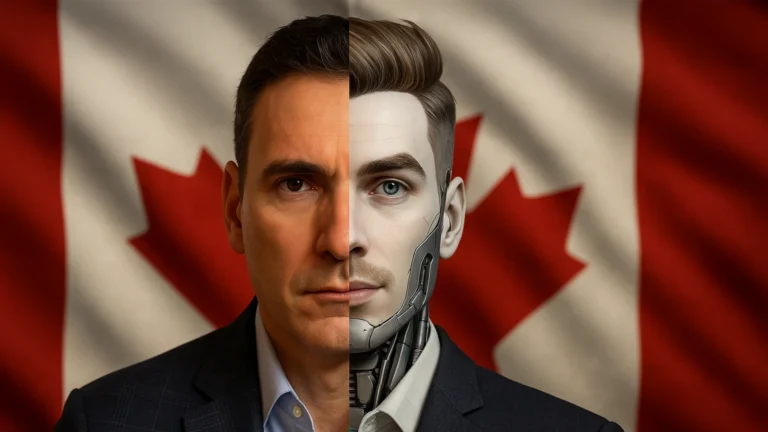 Canada Just Appointed an AI Minister, Experts Say This Could Change Everything