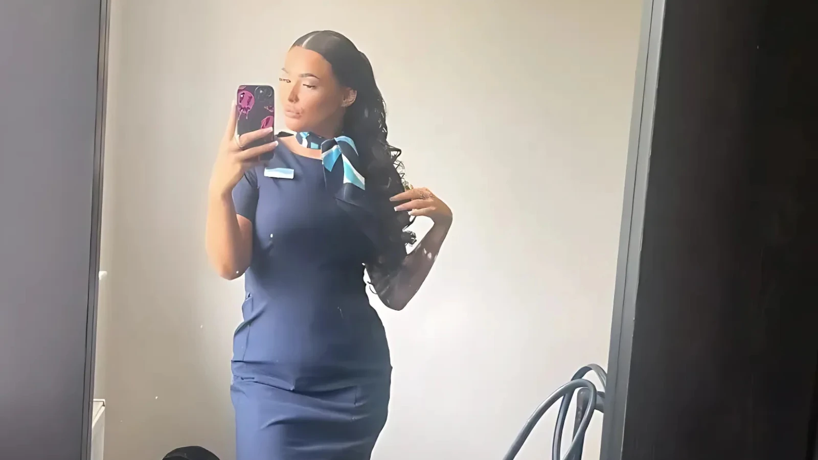 Ex-Flight Attendant Busted Smuggling 100 lbs Of Brand New Drug Made From Human Bones 2 Charlotte May Lee, Ex-Flight Attendant Busted Smuggling 100 lbs Of Brand New Drug Made From Human Bones