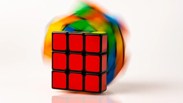Purdue university students built a machine that solves a Rubik’s cube before you can say “go”