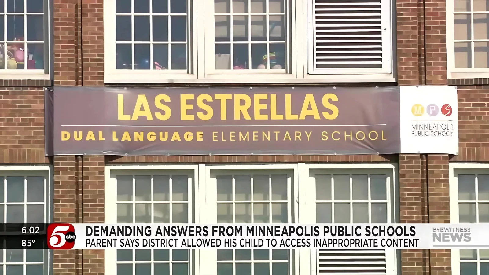Minneapolis School Under Fire After Student Finds Explicit Video on Assigned iPad 1 Las Estrellas Elementary School in Minneapolis Under Fire After Student Finds Explicit Video on Assigned iPad