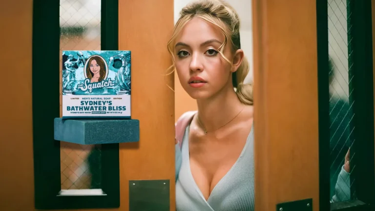 Would You Use This? Sydney Sweeney’s New Soap Has an Ingredient With a Very Personal Touch & It's Disgusting