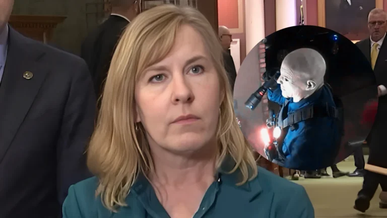 Did They Catch the Shooter in Minnesota? Also, What the Hell Happened to Melissa Hortman?