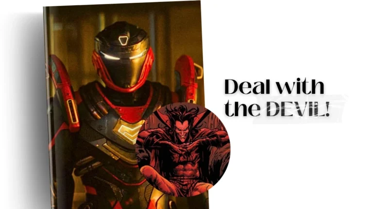 Did Riri Really Make a Deal with Mephisto?