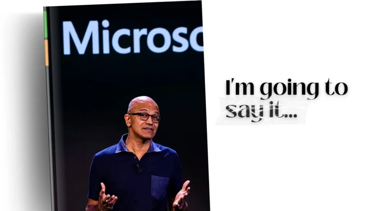 Why Did Microsoft Lay Off 9000 People? Is It AI?