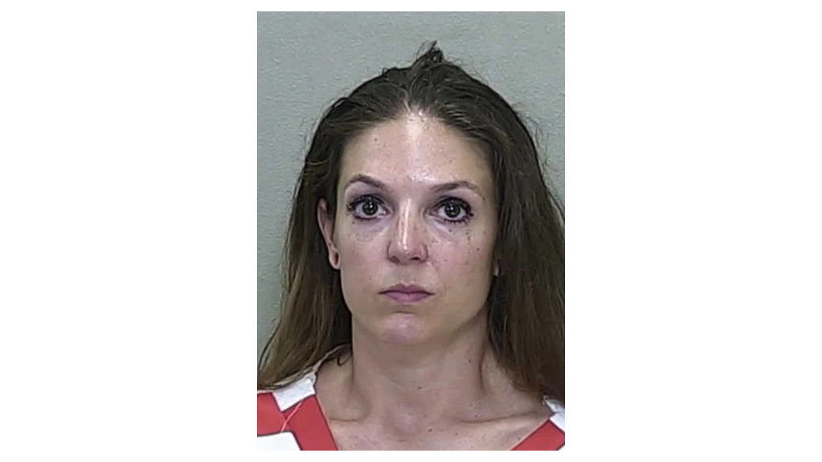 Nurse Jailed for Abusing Step Son, Says, "His Pen*s Reminded of Her Husband" 1 A 35-year-old Florida nurse, Alexis Von Yates, is behind bars after admitting she abused her 15-year-old stepson, a crime her own husband discovered when he walked in on the scene
