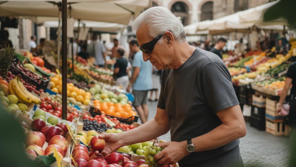 Man Collects Disability Money Over $1 Million For 50 Years Faking Blindness 1 A 70-year-old man from Vicenza, Italy, has been accused of faking blindness for over 50 years and collecting disability money
