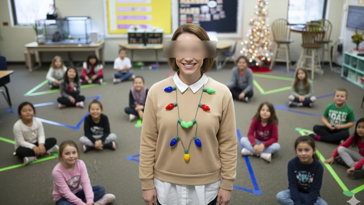 Teacher Asks Kids To Call Her Mx Instead of Ms or Mrs 2 A Gainesville elementary school teacher was placed on administrative leave for asking to be called “Mx.” instead of “Ms.” or “Mrs.”