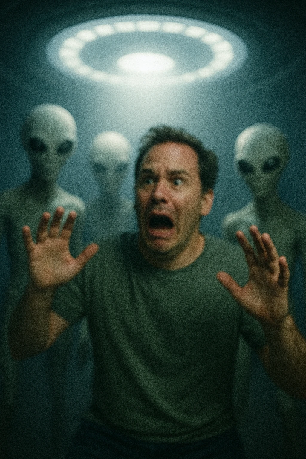 A geneticist, Dr. Max Rempel, claims that millions of us might have alien DNA