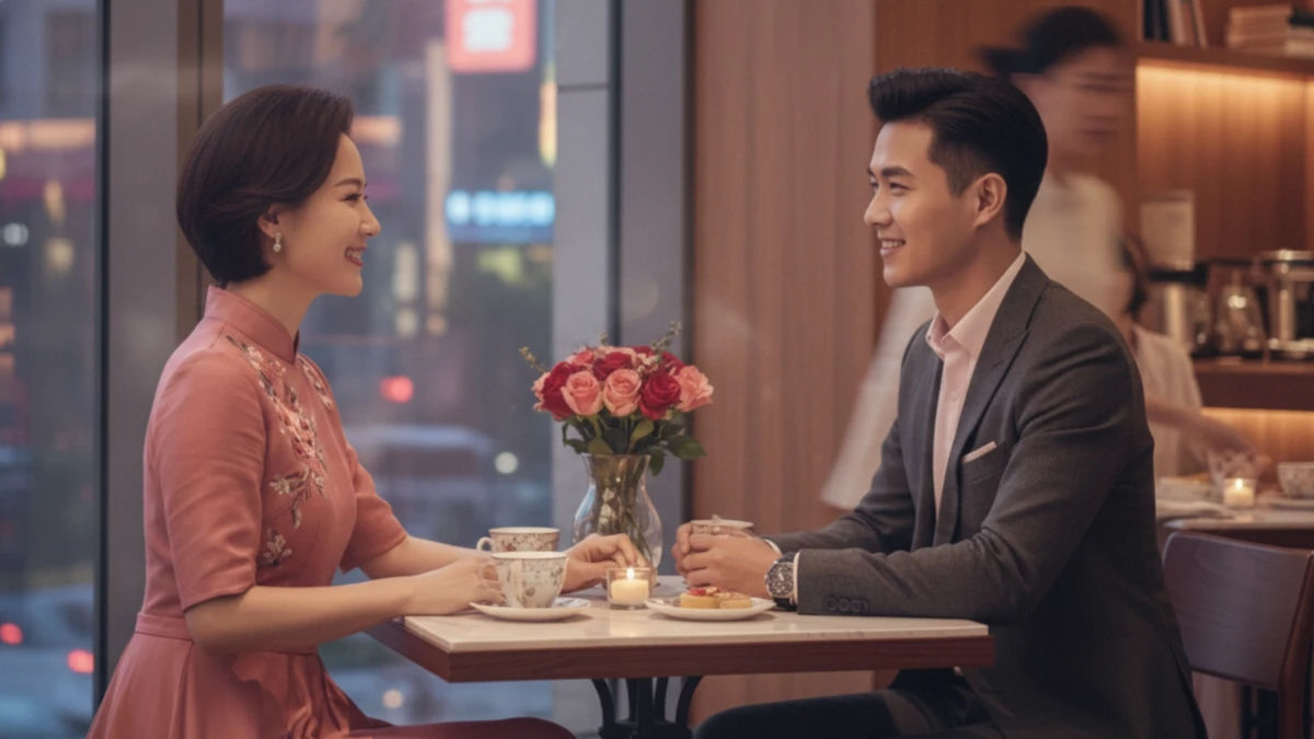 Chinese business woman gift lover $420,000 and asks for it after divorce