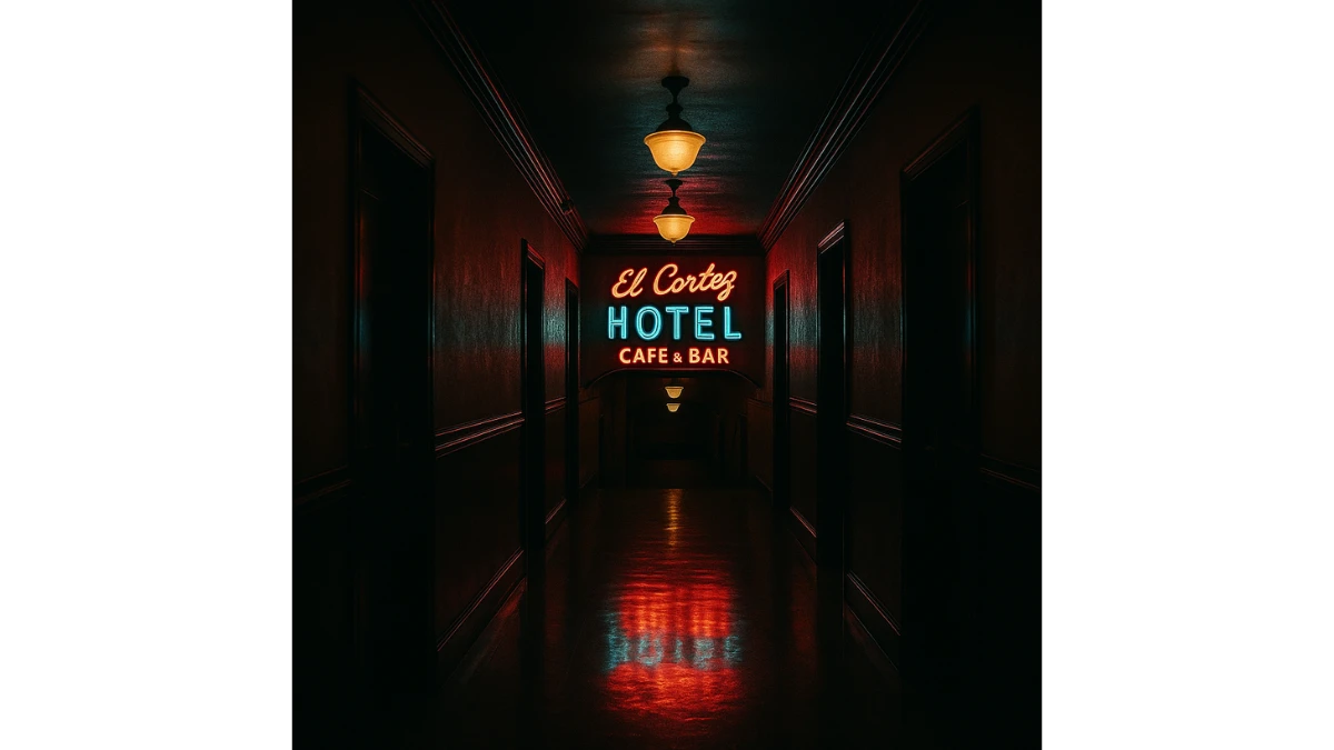 El Cortez Hotel & Casino from Las Vegas is paying people 5000 USD to hunt ghosts