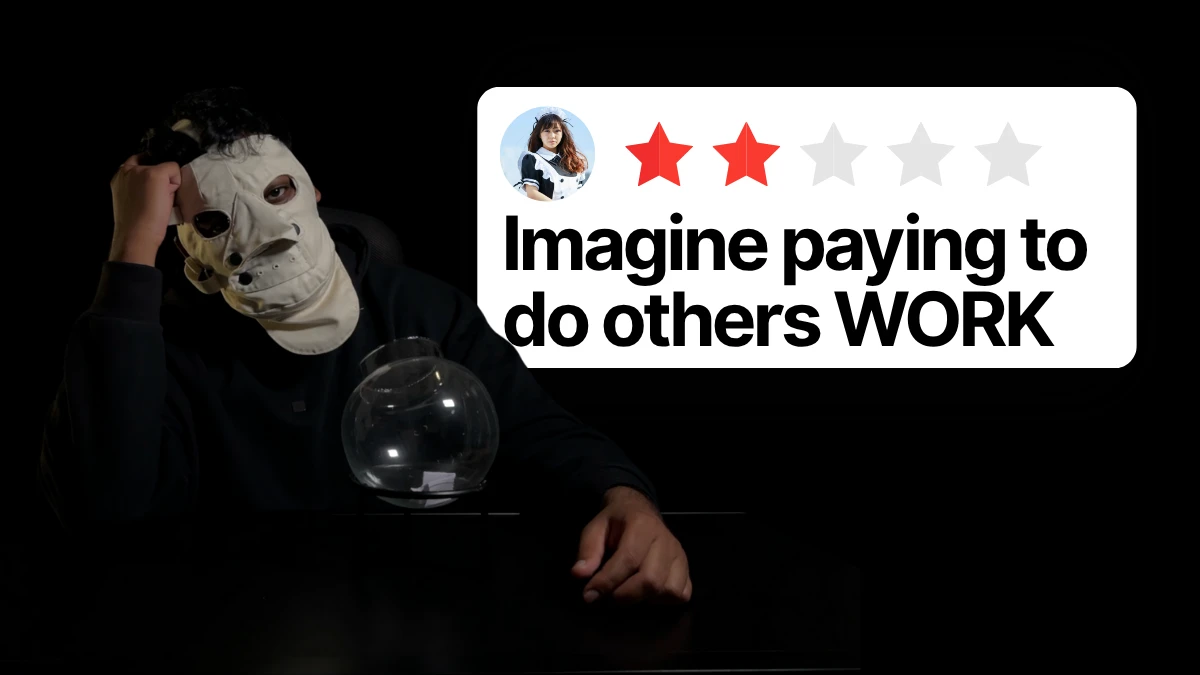 People Are Paying $25 to Be a Maid for Strangers People Are Paying $25 to Be a Maid for Strangers