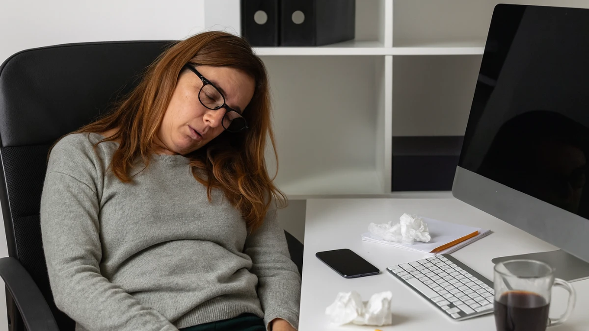 Entrepreneur Says She Works 24/7, Even In Her Dreams 1 Woman claims to work even in her dreams