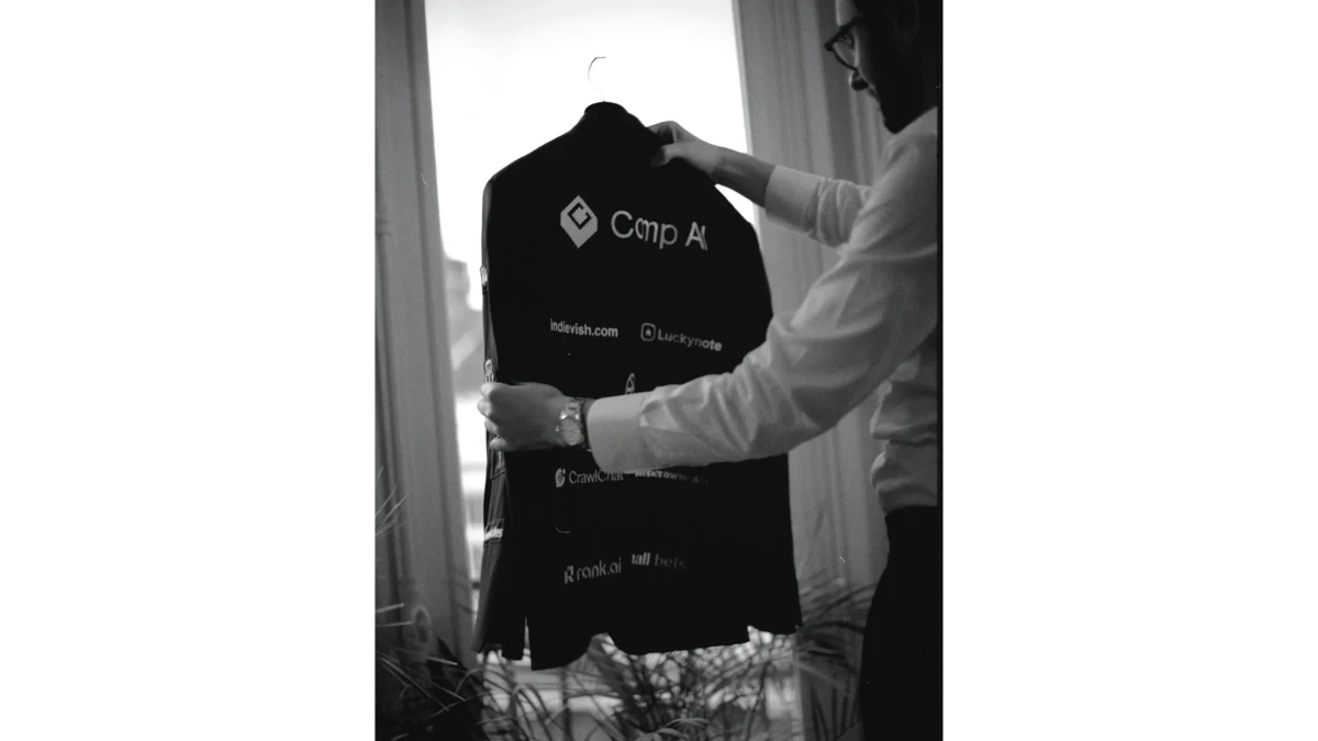 Groom Sells Ads on His Wedding Suit to Pay for the Big Day 1 French man sold ad campaigns to fund own wedding