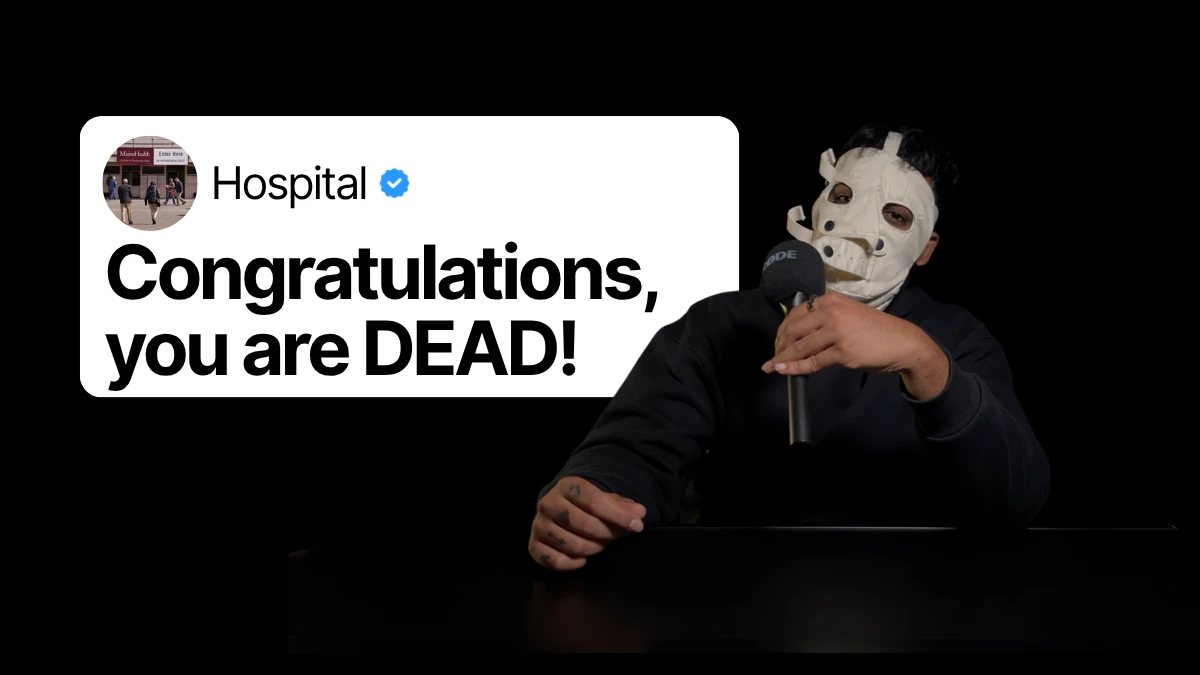 Hospital Accidentally Tells 500+ Living Patients They’re Dead Hospital Accidentally Tells 500+ Living Patients They’re Dead