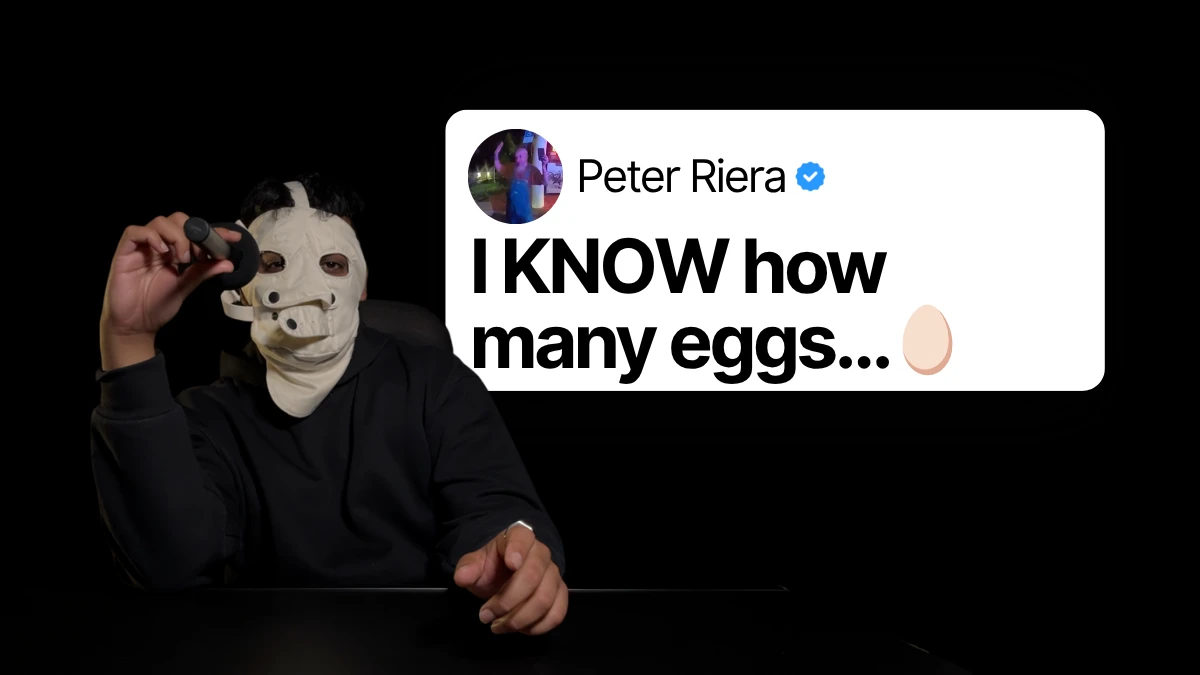 Man Open Fires Over How Many Eggs Can Chickens Lay Man Open Fires Over How Many Eggs Can Chickens Lay